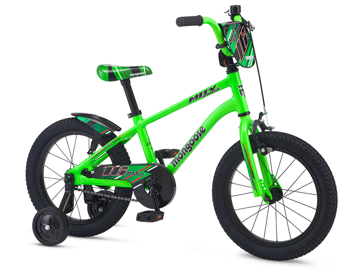 Mongoose kids bike sales