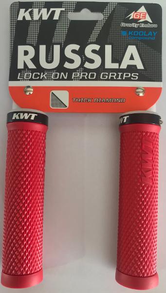 RYFE Grips - RUSSLA - Single Lock On Pro Grip