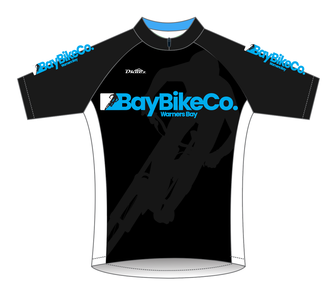 Bay Bike Co Custom Shop Jersey