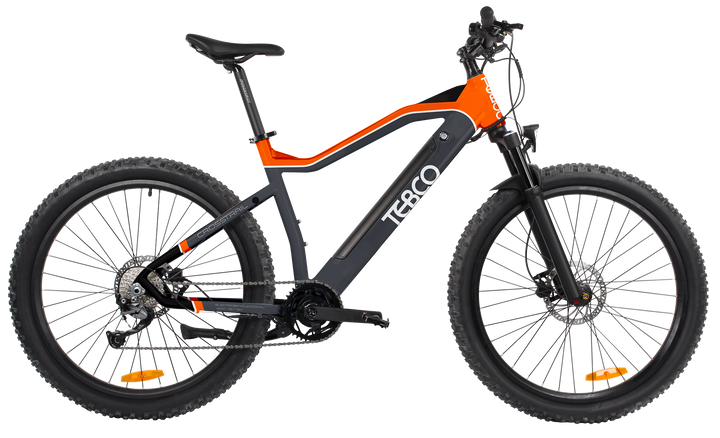 Tebco Crosstrail 27.5 E-MTB