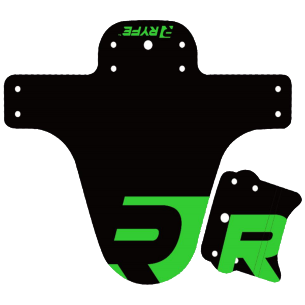 RYFE MTB Guard Blue