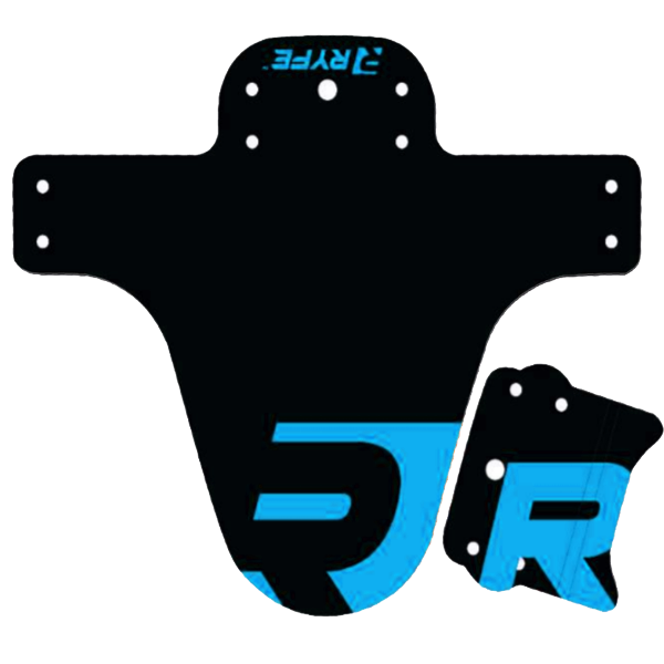 RYFE MTB Guard Blue