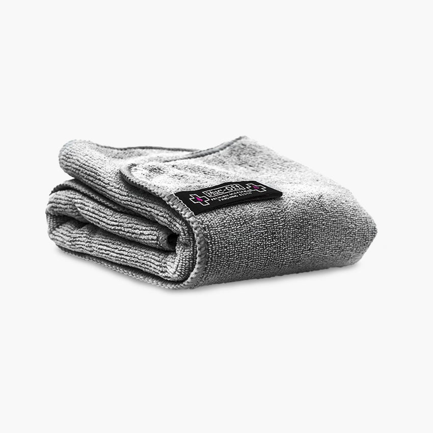 MUC-OFF Microfibre Polishing Cloth