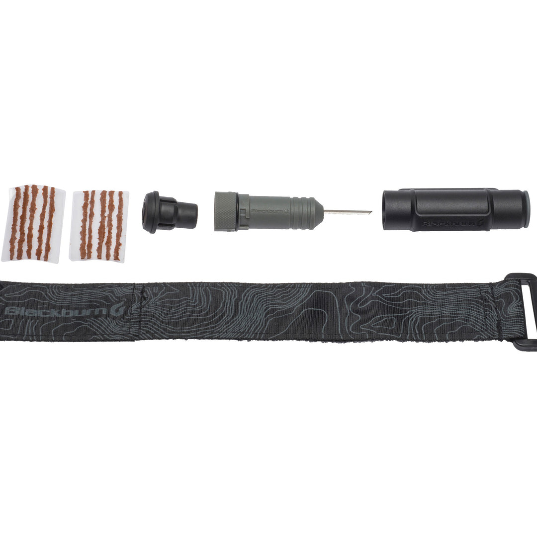 Blackburn TYRE REPAIR KIT TUBELESS PLUGGER