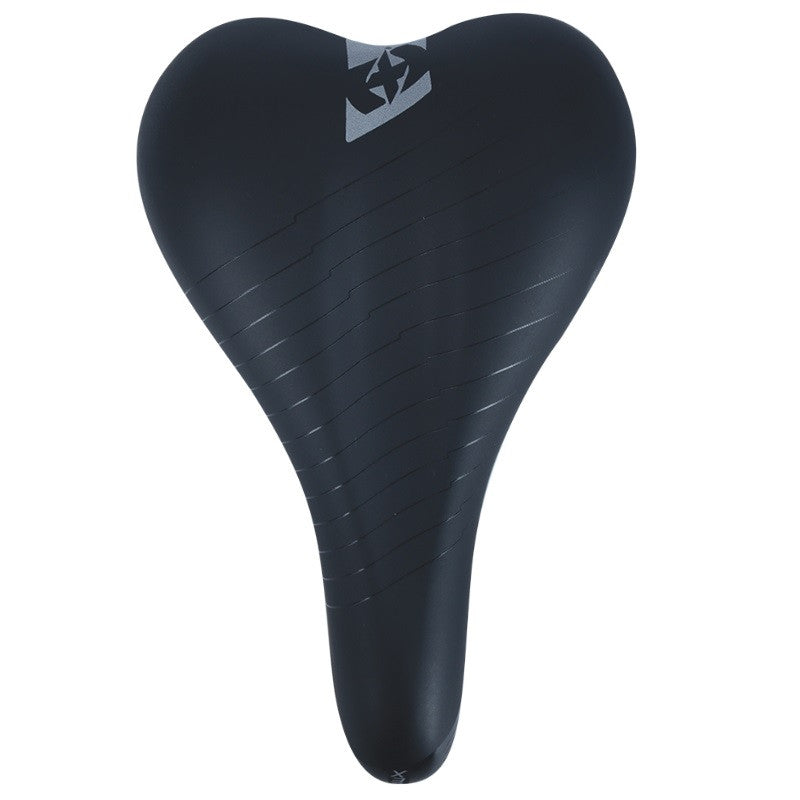 Saddle, Contour Flex, Womens W: 215mm, L: 255mm w/ Elastomer Sprung