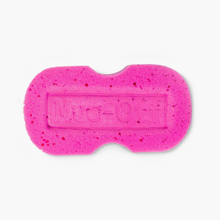 MUC-OFF Expanding Sponge