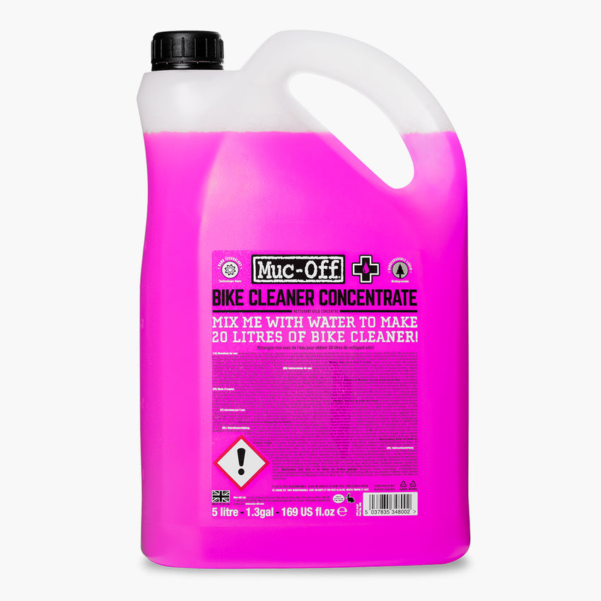 MUC-OFF Cleaner Nano Tech 5L