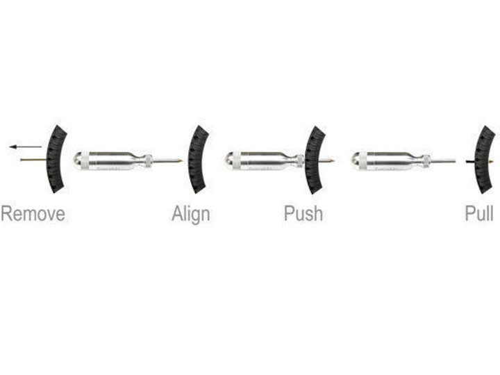 Dynaplug TUBELESS Repair Kit - Carbon Ultra Light