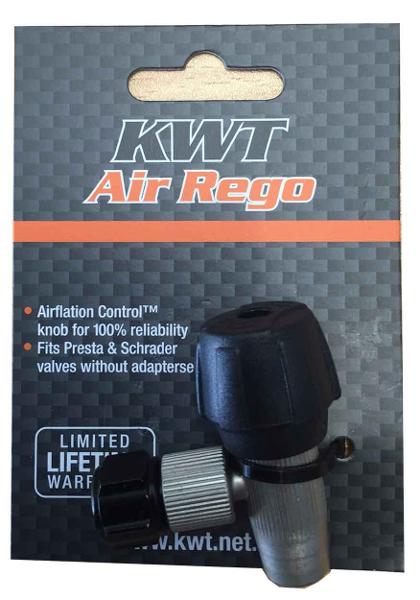 KWT Airego CO2 Screw Head