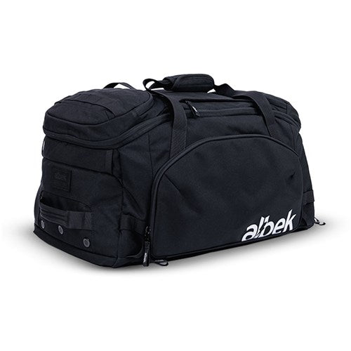 ALBEK GEAR BAG SKYTRAIL 51 DUFFLE COVERT BLACK