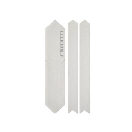 ALL MOUNTAIN STYLE AMS CHAIN GUARD CLEAR / SILVER