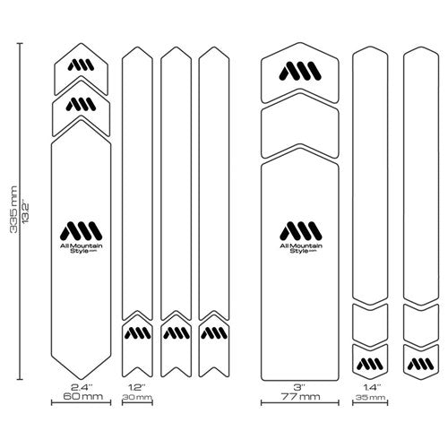 AMS FRAME PROTECTION XXL