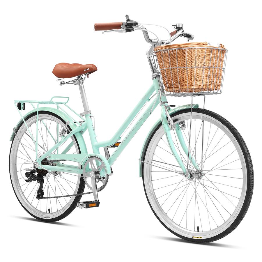 Retro Girls 24 Alloy Bike - Melody