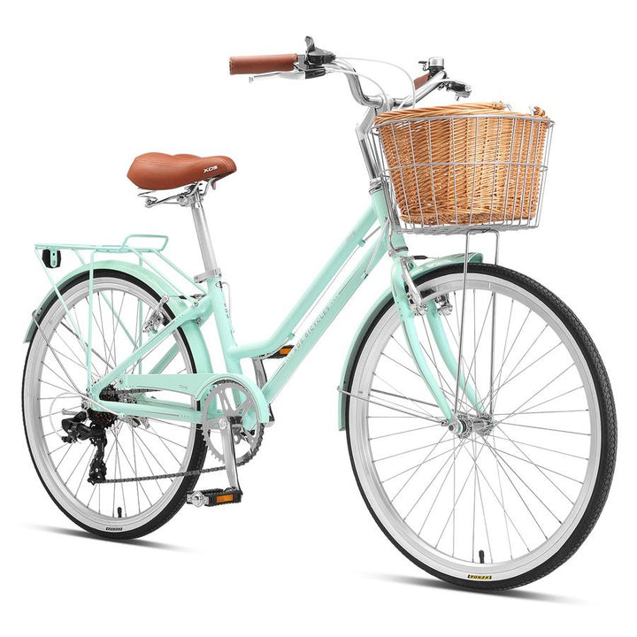 Retro Girls 24 Alloy Bike - Melody