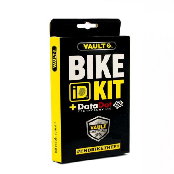 Vault Bike ID Kit DataDot