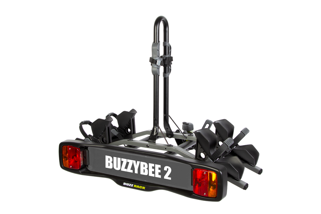 BuzzRack Buzzybee Platform Rack 2 Towball Mount