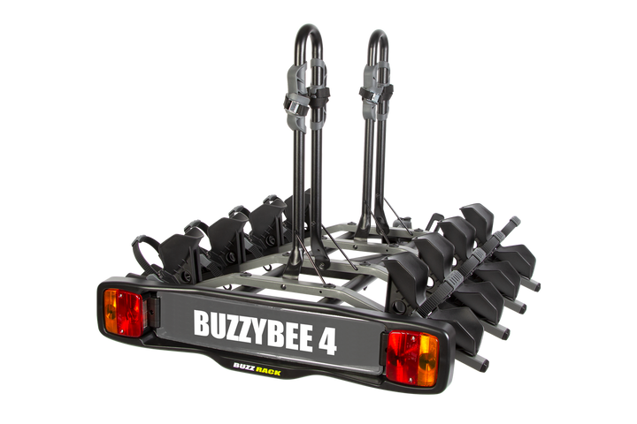 BUZZYBEE PLATFORM RACK 4 BIKE RACK