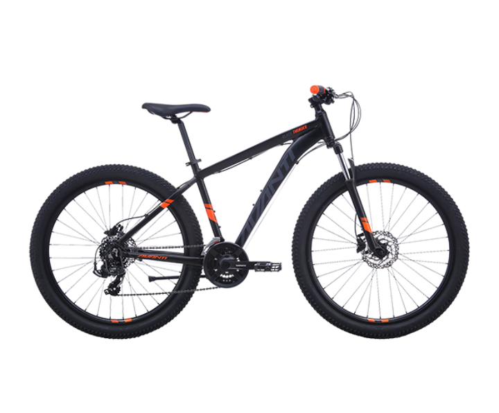 Avanti Black Thunder LE