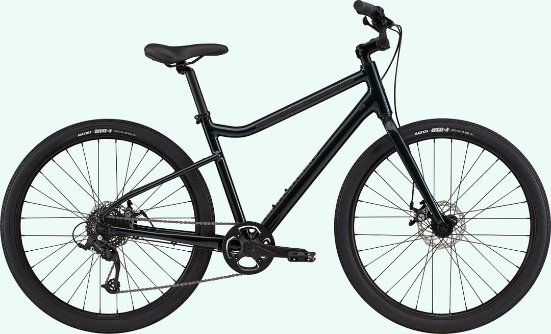 Cannondale Treadwell - is a capable, well-made ride that nods to funky bikes of the past, with handlebars and tires inspired by dirt-track racers