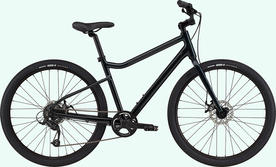 Cannondale Treadwell - is a capable, well-made ride that nods to funky bikes of the past, with handlebars and tires inspired by dirt-track racers