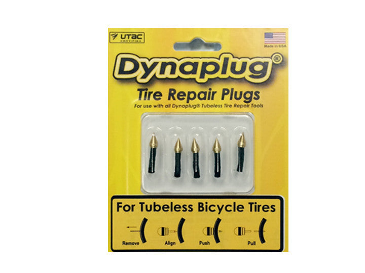 Dynaplug Replacement Tips