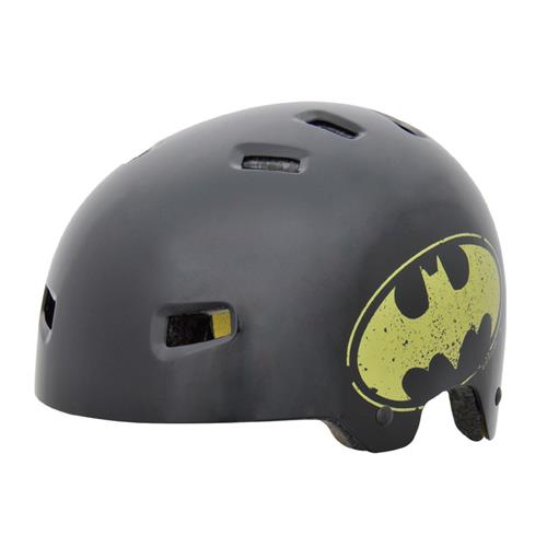 Child Skate Batman Helmet