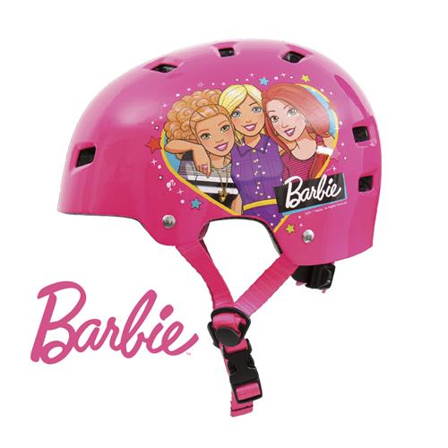 Child Skate Barbie Helmet