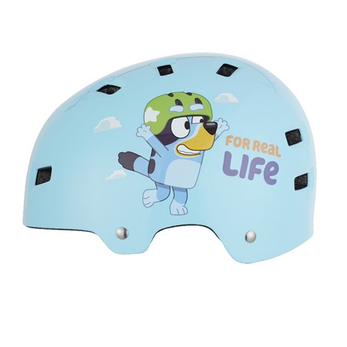CHILD SKATE Bluey Helmet 50-54