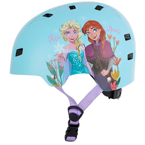 Child Skate Frozen Helmet