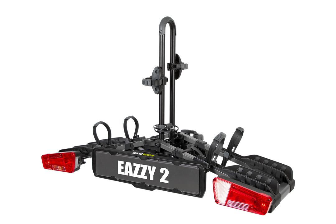Buzz Rack EAZZY 2 Bike Ball Mount Fold Platform Rack