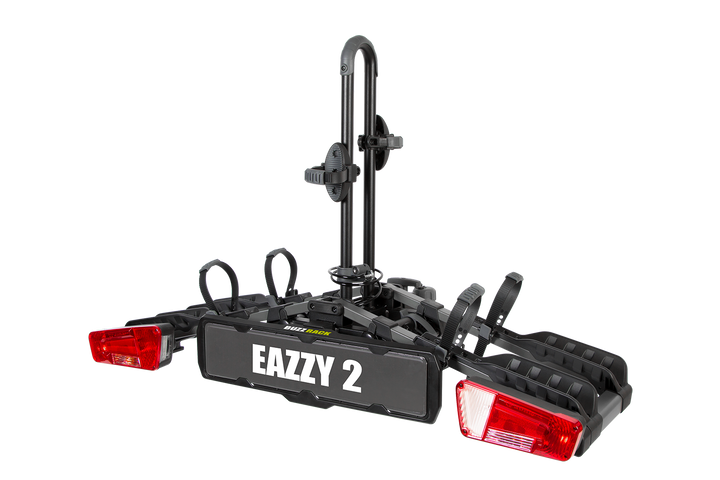 Buzz Rack EAZZY 2 Bike Ball Mount Fold Platform Rack