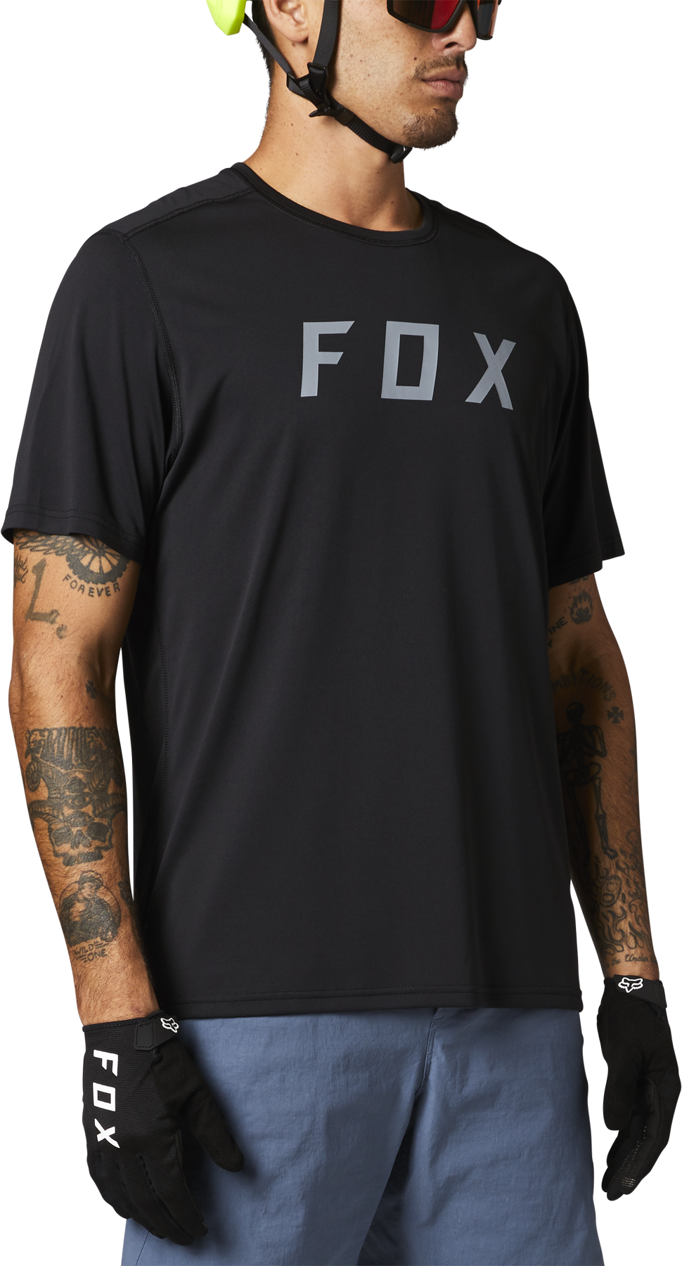 RANGER SS JERSEY FOX