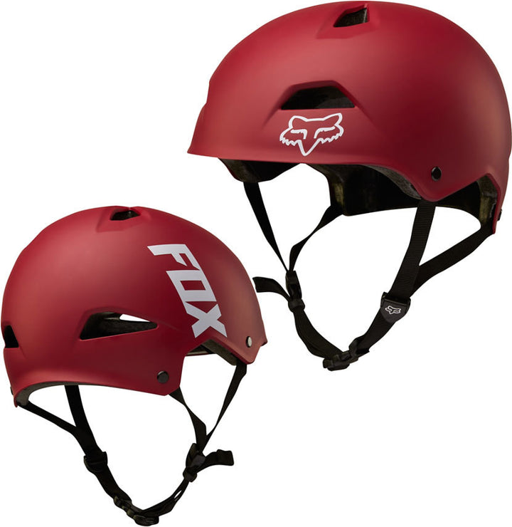 Fox Flight Sport Helmet