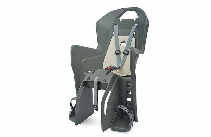 Polisport Koolah Baby Seat - Rack Mount fit 120-180mm wide rack