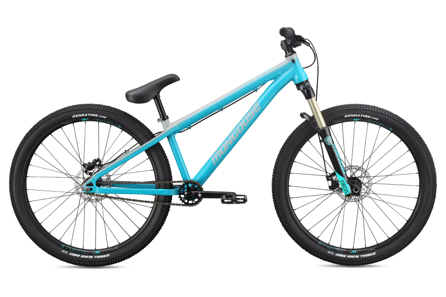 Mongoose Fireball 26 SS