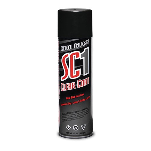 MAXIMA SC1 CLEAR COAT SPRAY 340 GM 12oz