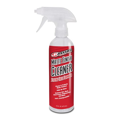 Maxima Matte Finish Cleaner Pump Spray 475ml