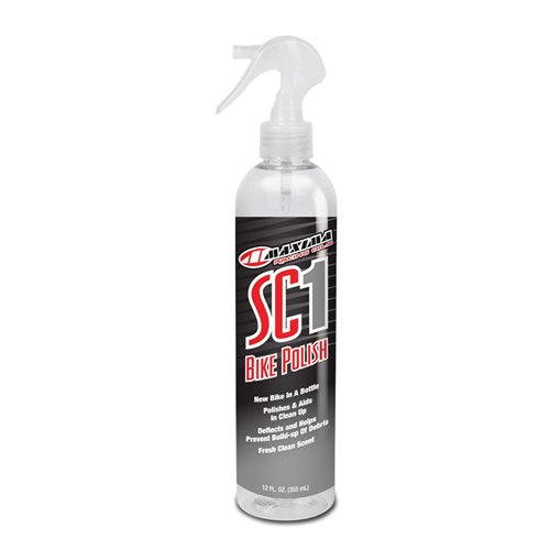 Maxima SC1 Bike Polish Pump Spray 355ml