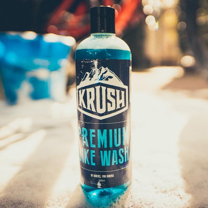 Krush Premium Bike Wash 500m