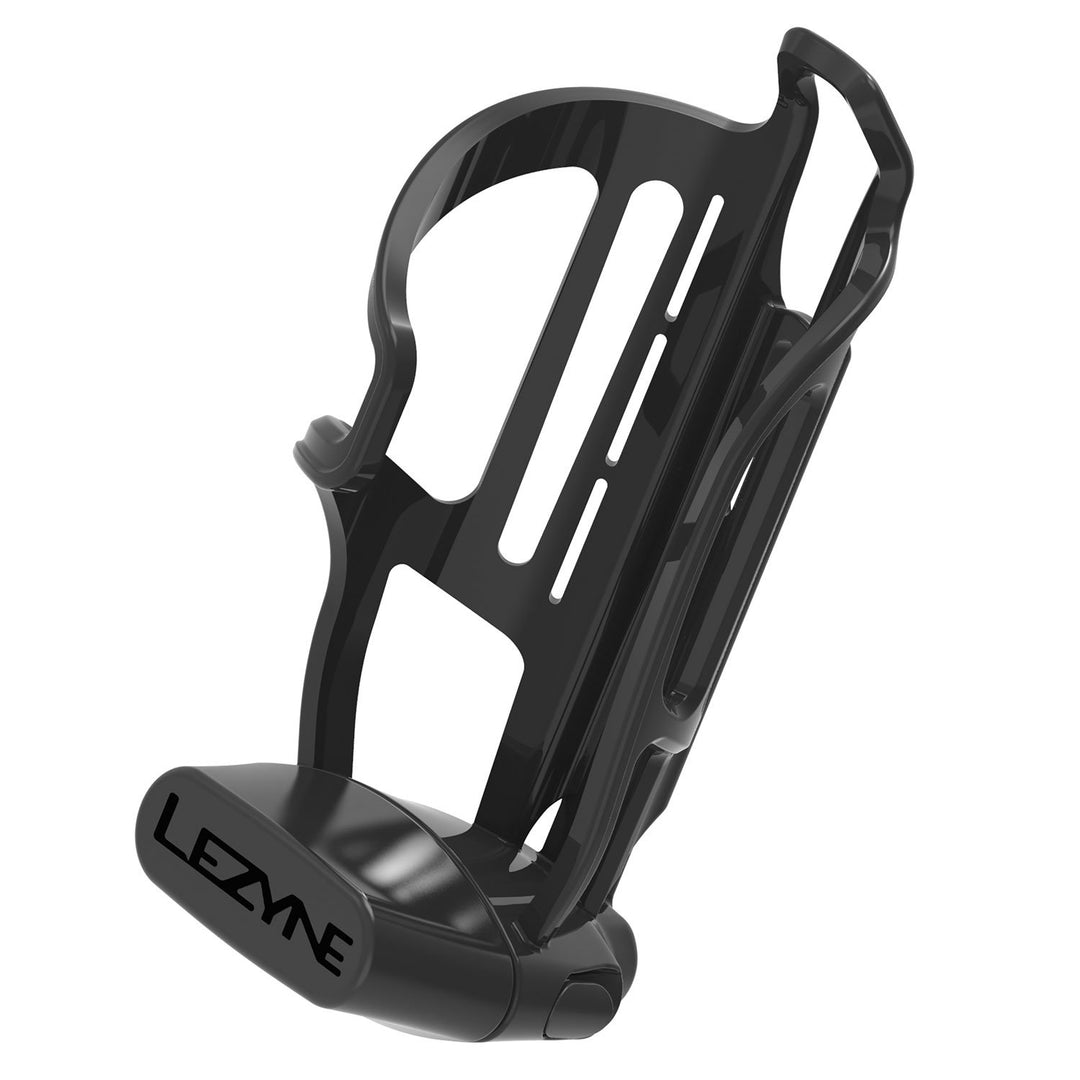 Lezyne Flow Cage w/ CO2 & V16 Integrated Storage, Right Load