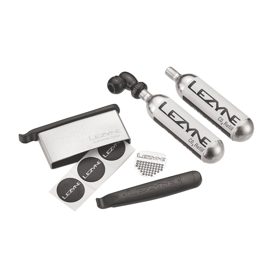 LEZYNE TWIN KIT CO2 & LEVER REPAIR KIT