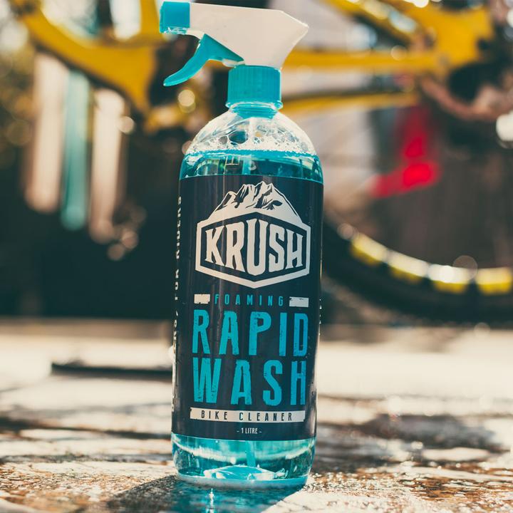 Krush Rapid Wash 1 litre