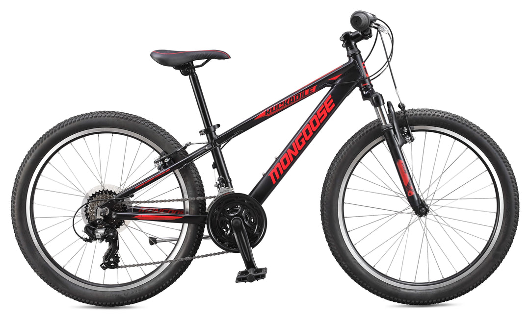 Mongoose Rockadile 24