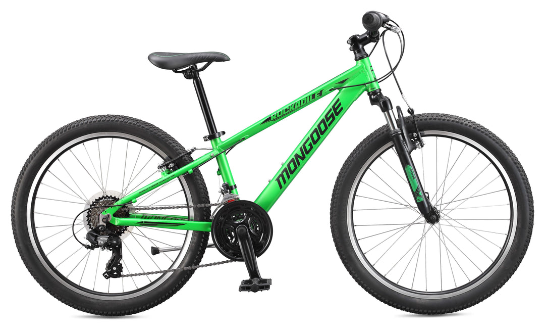 Mongoose Rockadile 24