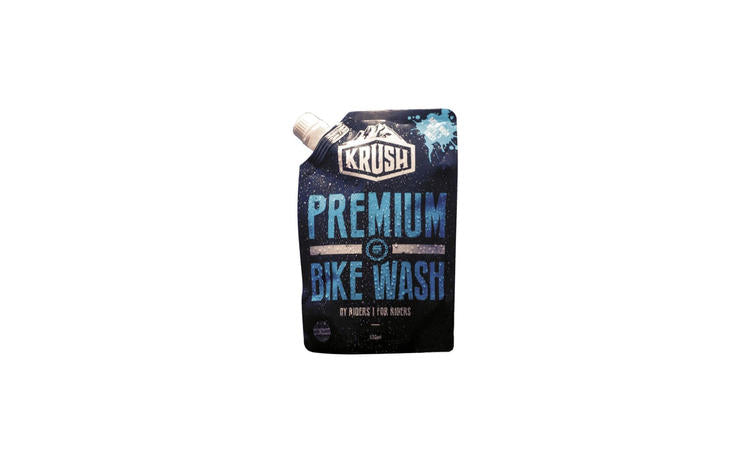 KRUSH PREMIUM BIKE WASH POUCH