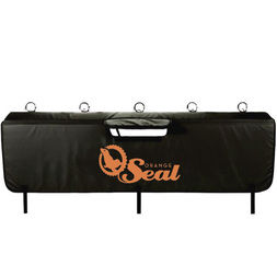 Orange Seal Truck Pads Tailgate Pad