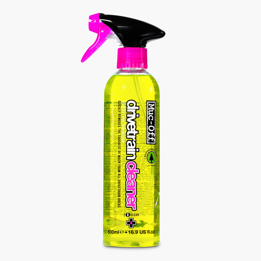 MCF Bio Drivetrain Cleaner 500ml