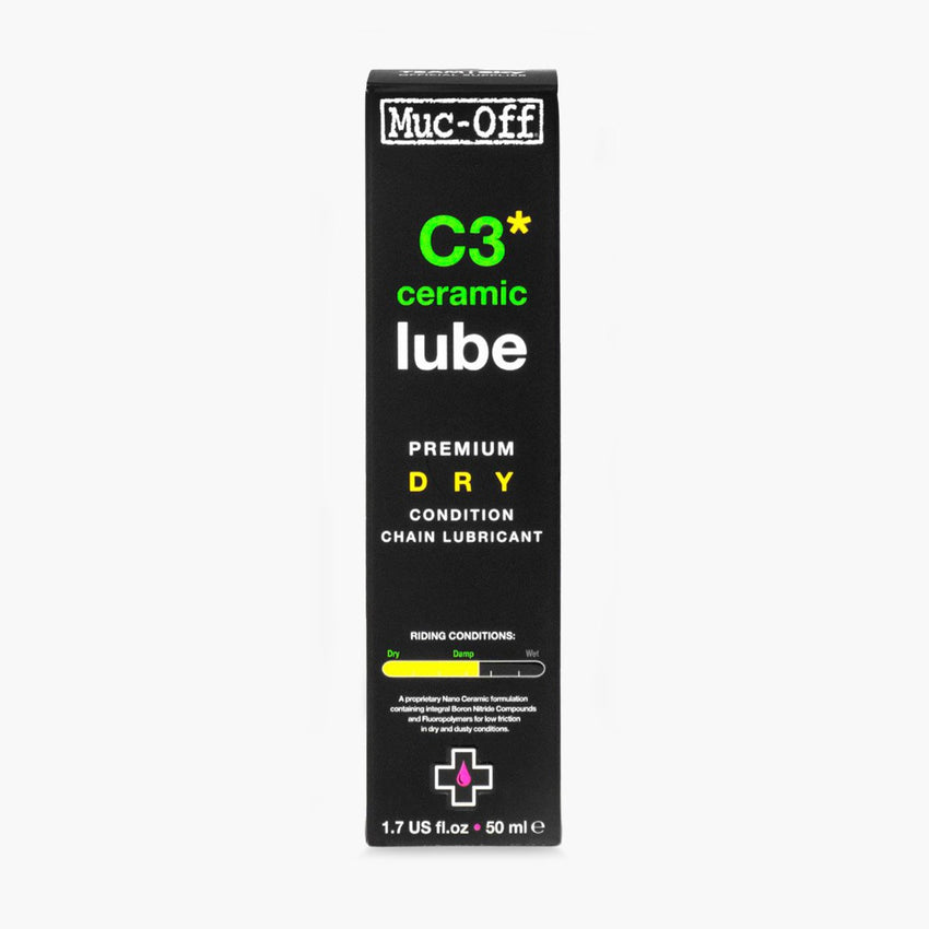 MCF Lube Dry C3 Ceramic 50ml