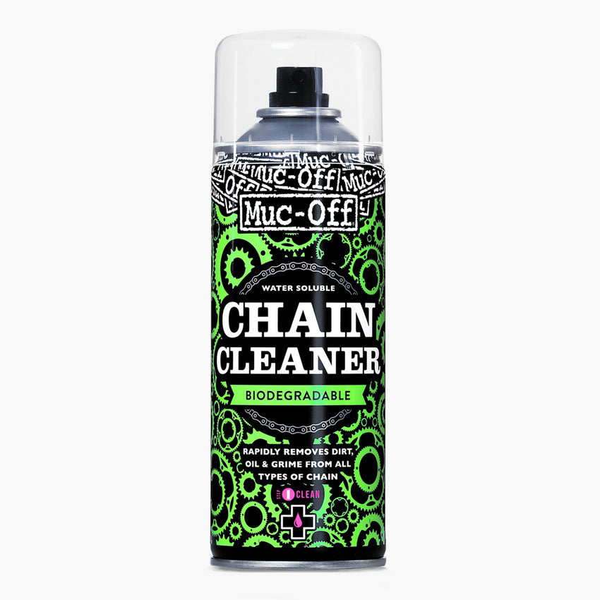 MCF Chain Cleaner Aero 400ml – Bay Bike Co