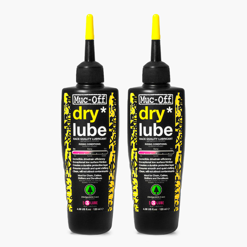 MCF Lube Dry 120ml